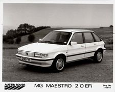 MG Maestro 2.0 EFi 1986-1987