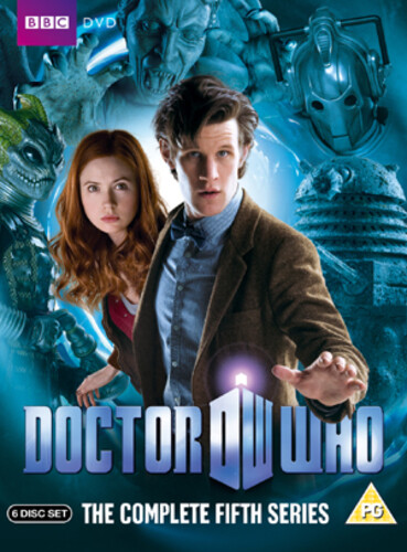 Doctor who the complete fifth - complete,