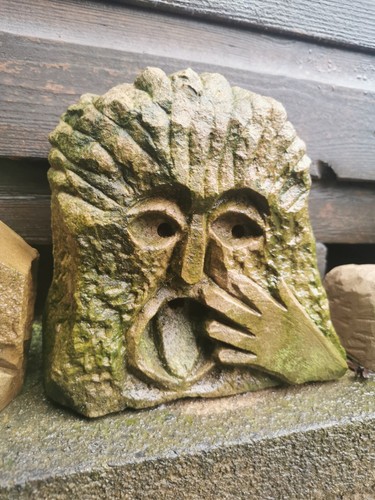 Rare unique real sandstone - unique,