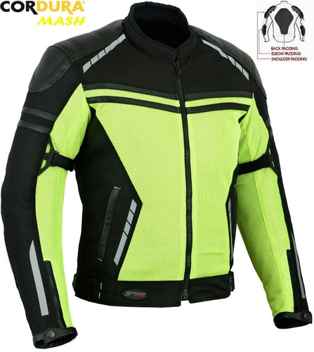 Mens hiviz air - vent, technology