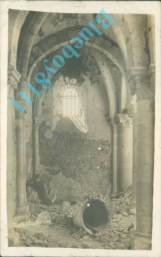 Ww1 quentin basilica - ww1, st