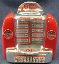 VINTAGE COCA COLA JUKEBOX