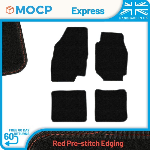 Express with red pre - express, pre-stitch