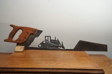 CAT Dozer And Box Scraper