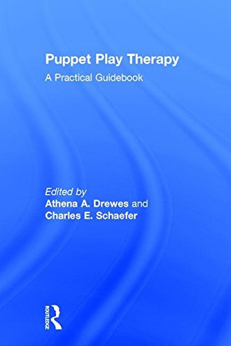 Puppet play therapy - play, therapy: