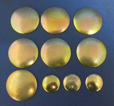 JAGUAR ENGINE CORE PLUG SET