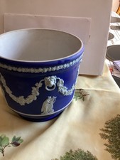 Wedgwood Antique Dark Blue