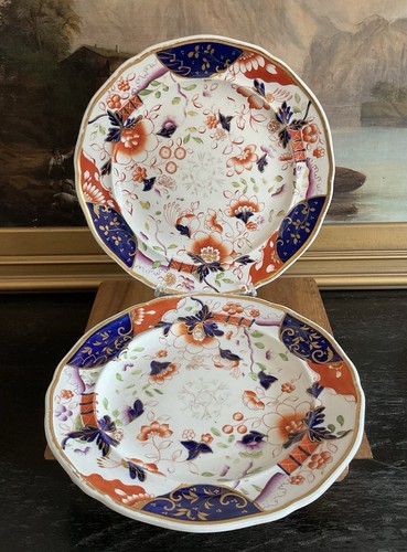 Davenport imari england - (2),
