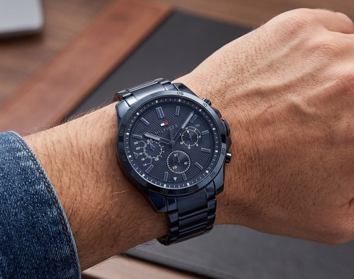 Tommy hilfiger mens - tommy, watch