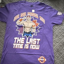 WWE John Cena Farewell Tour