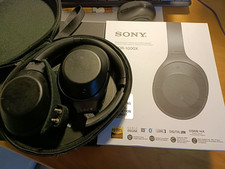 Sony MDR 1000x Wireless