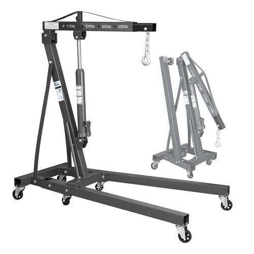 Ton hydraulic folding engine - 1,