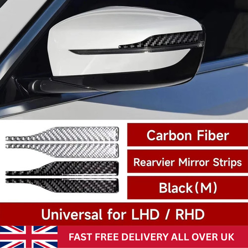 2pcs universal carbon - carbon, fiber
