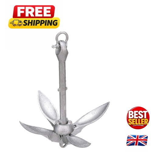 Compact grapnel anchor - compact,