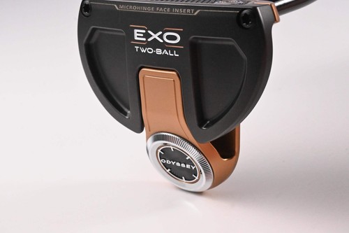 Odyssey exo two ball - two, limited
