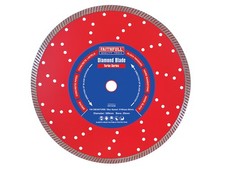 Faithfull turbo cut diamond - ,