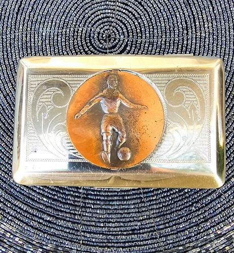 Rare soviet cigarette case - rare,