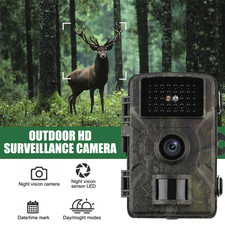 32GB Wildlife Trail Camera