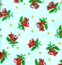 Vintage Christmas Xmas bells