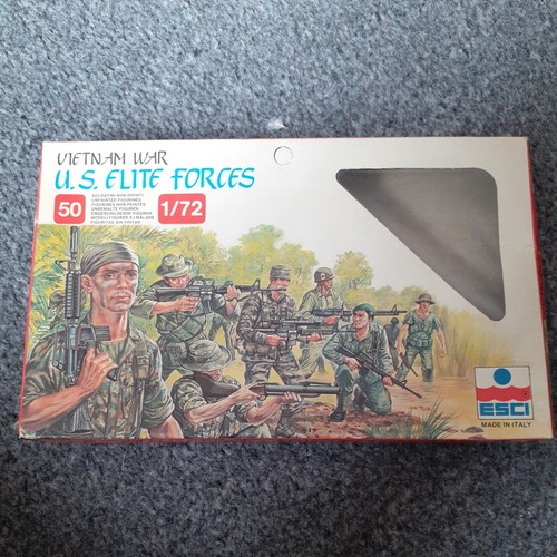 Esci 228 vietnam war - esci, elite