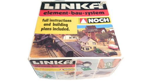 Linka model building - , system