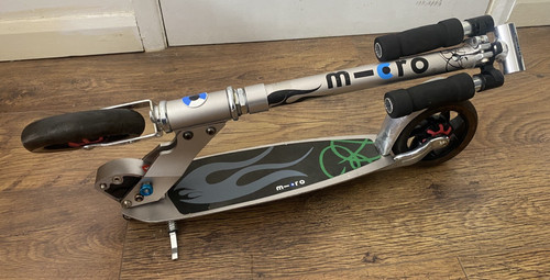 Micro scooter speed dolphin - micro,
