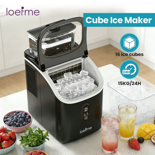 Countertop ice maker - maker, machine