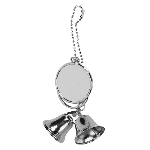 Car mirror charm hanging - car,