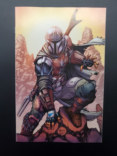 Star wars mandalorian - mandalorian, #2