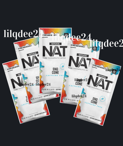 Pruvit keto nat ketones - keto,
