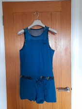 Adidas Hawaii Jumpsuit Size 12