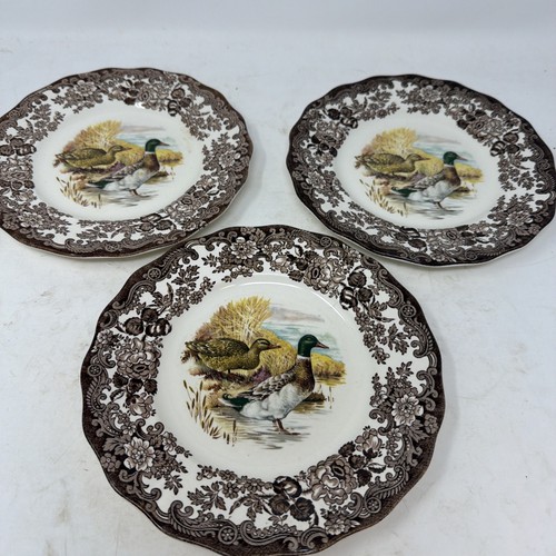 Royal worcester game series - worcester,