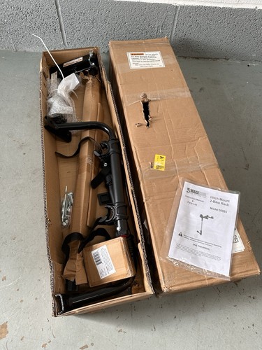 Maxxhaul 50025 hitch - maxxhaul, mount