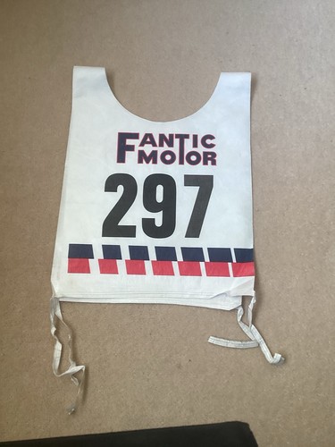 Fantic twinshock trials bibs - trials,