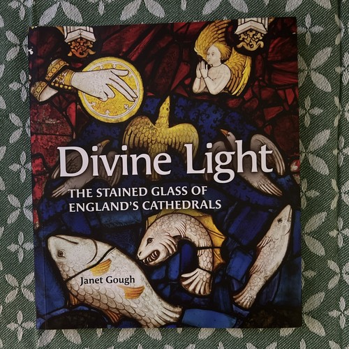 Divine light the stained - divine,