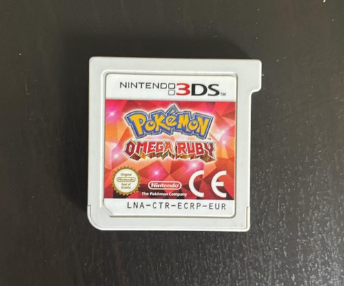 Pokemon omega ruby nintendo - pokemon,