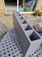 Wren Wine Rack 850x145x350mm
