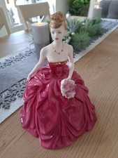 Rare Coalport "Grand Finale"