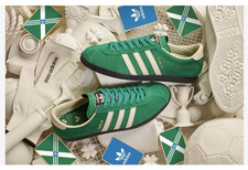 Adidas 2018 Dublin UK7.5 SIZE? St Patrick’s Day B27859 7.5 Spzl Spezial Paddy’s