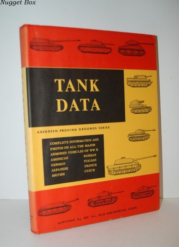 Tank data world war - data,,