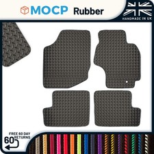 Rubber Car Mats to fit Toyota