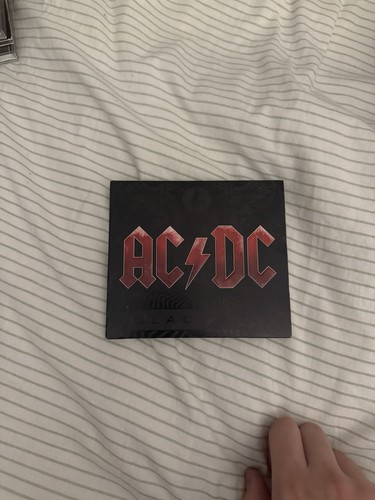 Black ice cd - black,