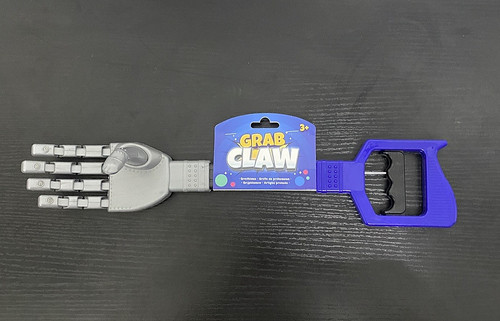 Robot hand and robotic claw - robotic,
