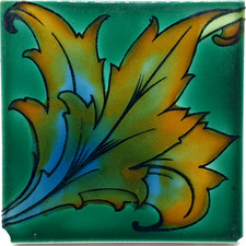 Victorian Fireplace Tile