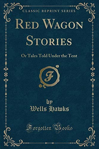 Red wagon stories - red, or