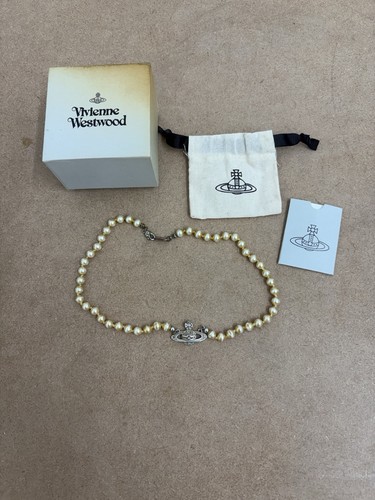 Vivienne westwood necklace - vivienne,