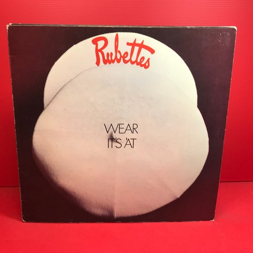 The rubettes wear at - the,