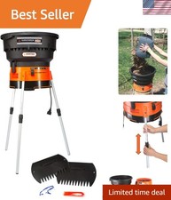 LS Electric Leaf Shredder with