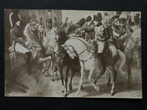 Napoleon bonaparte - napoleon, on