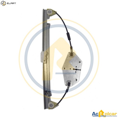 Window regulator 4850 - regulator, 01.4850